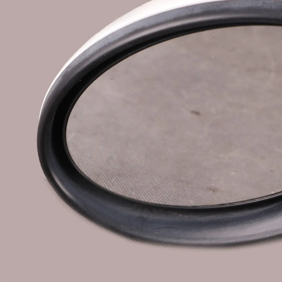 Wing Mirror Mini Cooper One R50 R53 Outside Left Door N/S White 3 Pins to with Part number 7192471 Wing Mirror Mini Cooper One R50 R53 Outside Left Door N/S White 3 Pins - SKU rhd-7192471-WHI5 - Part number 7192471