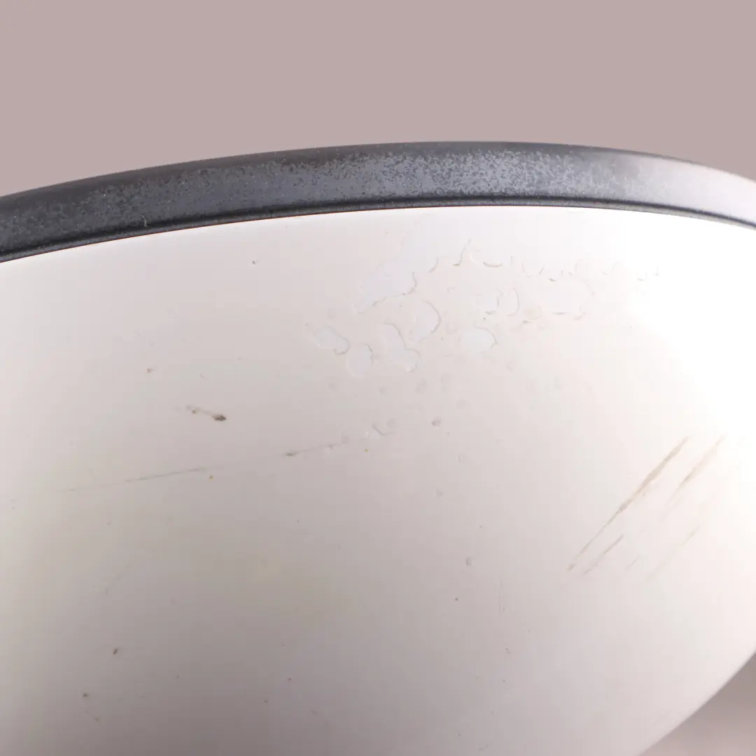 Wing Mirror Mini Cooper One R50 R53 Outside Left Door N/S White 3 Pins to with Part number 7192471 Wing Mirror Mini Cooper One R50 R53 Outside Left Door N/S White 3 Pins - SKU rhd-7192471-WHI5 - Part number 7192471