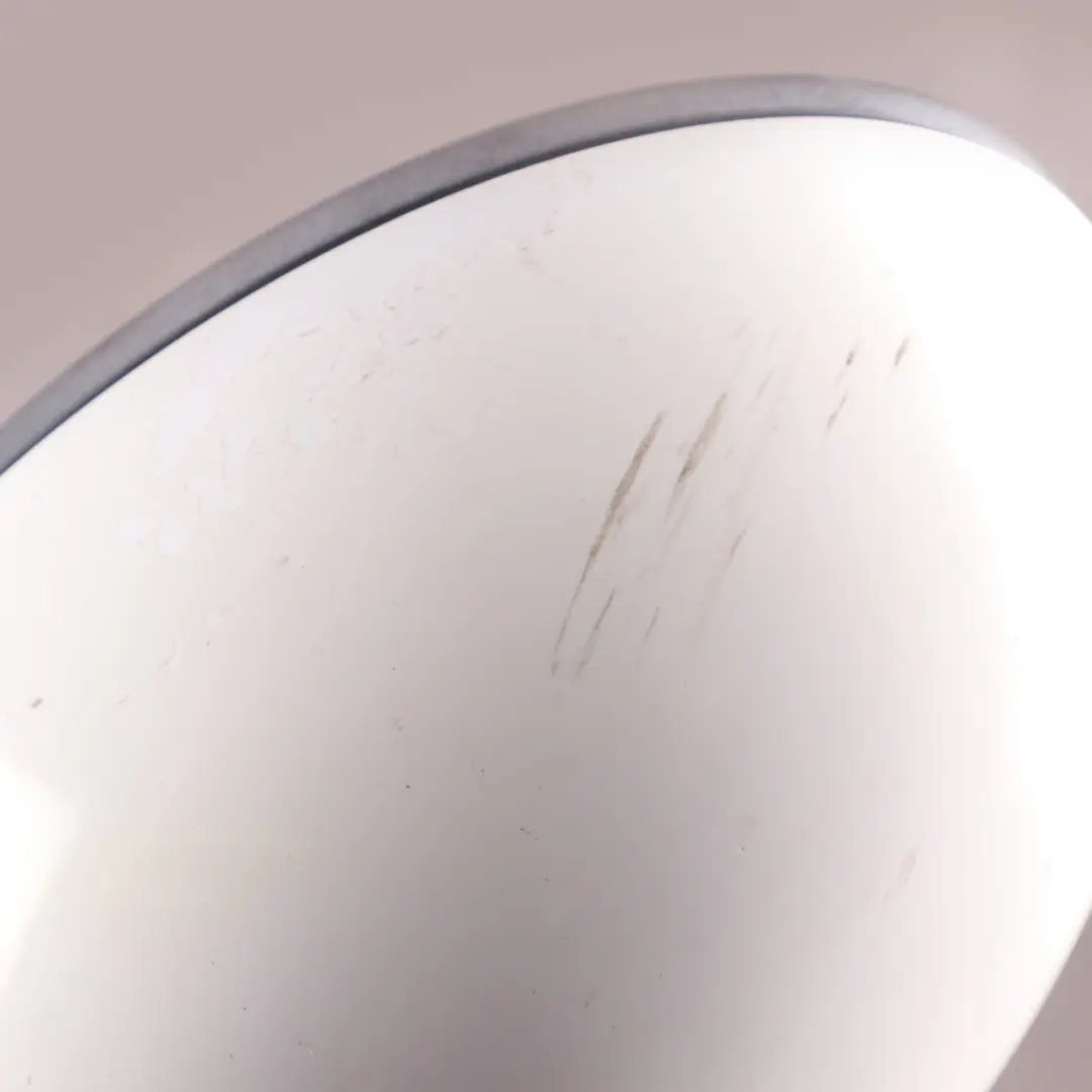 Wing Mirror Mini Cooper One R50 R53 Outside Left Door N/S White 3 Pins to with Part number 7192471 Wing Mirror Mini Cooper One R50 R53 Outside Left Door N/S White 3 Pins - SKU rhd-7192471-WHI5 - Part number 7192471