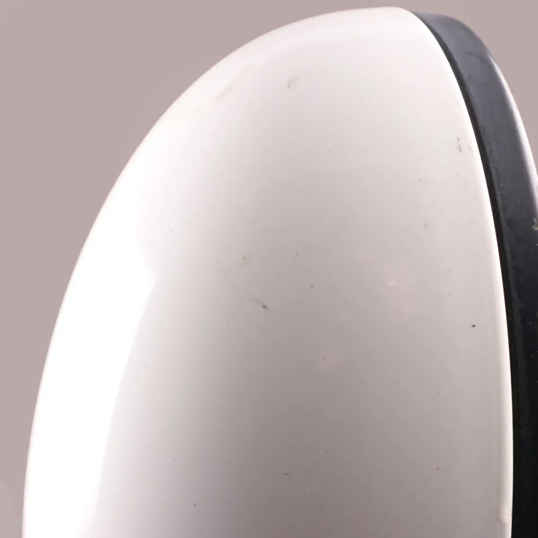 Wing Mirror Mini Cooper One R50 R53 Outside Left Door N/S White 3 Pins to with Part number 7192471 Wing Mirror Mini Cooper One R50 R53 Outside Left Door N/S White 3 Pins - SKU rhd-7192471-WHI5 - Part number 7192471