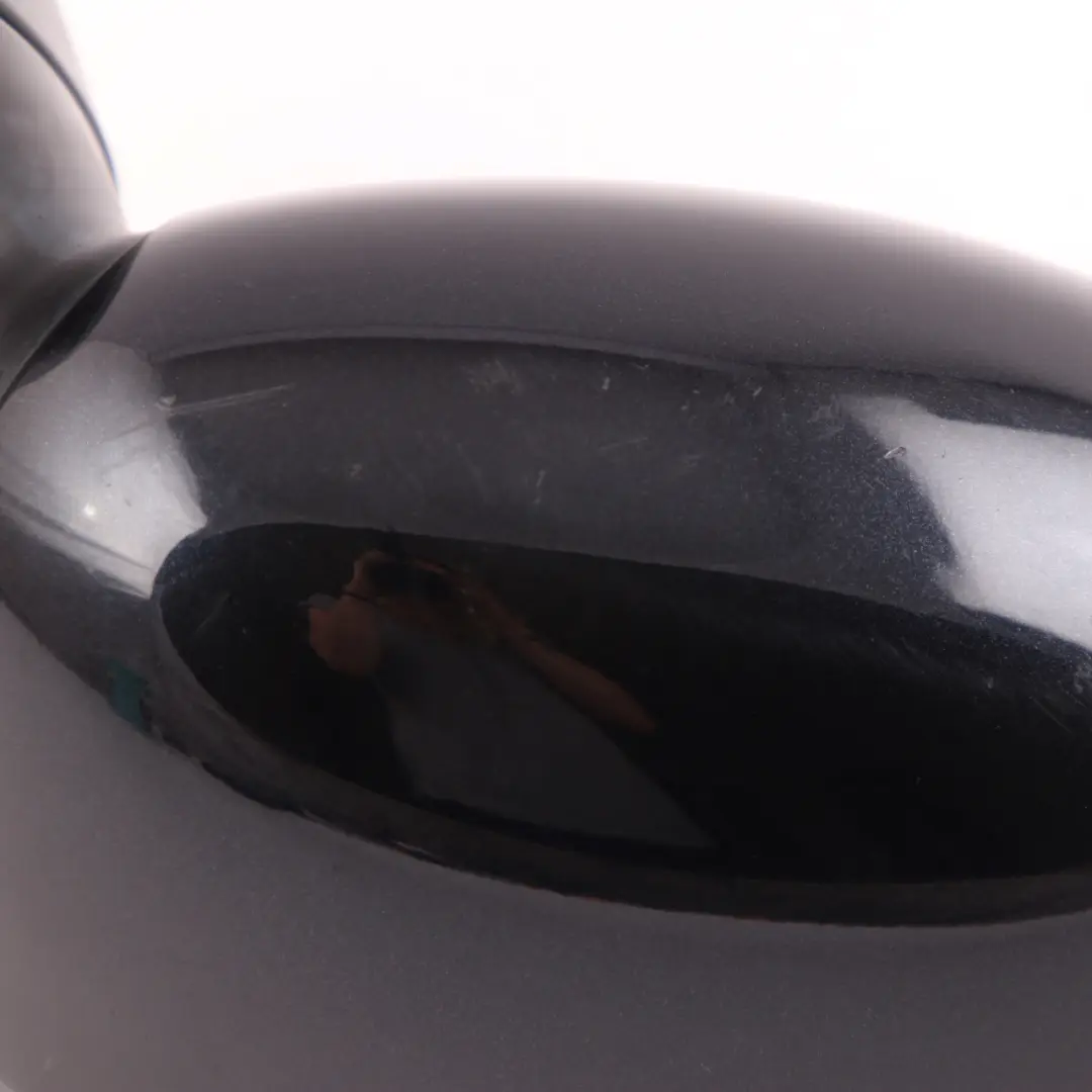  Door Wing Mirror Mini Cooper One R50 R53 4 Right O/S 3 Pins Astro Black A25 - SKU rhd-7192472-ASB4 - Part number 7192472