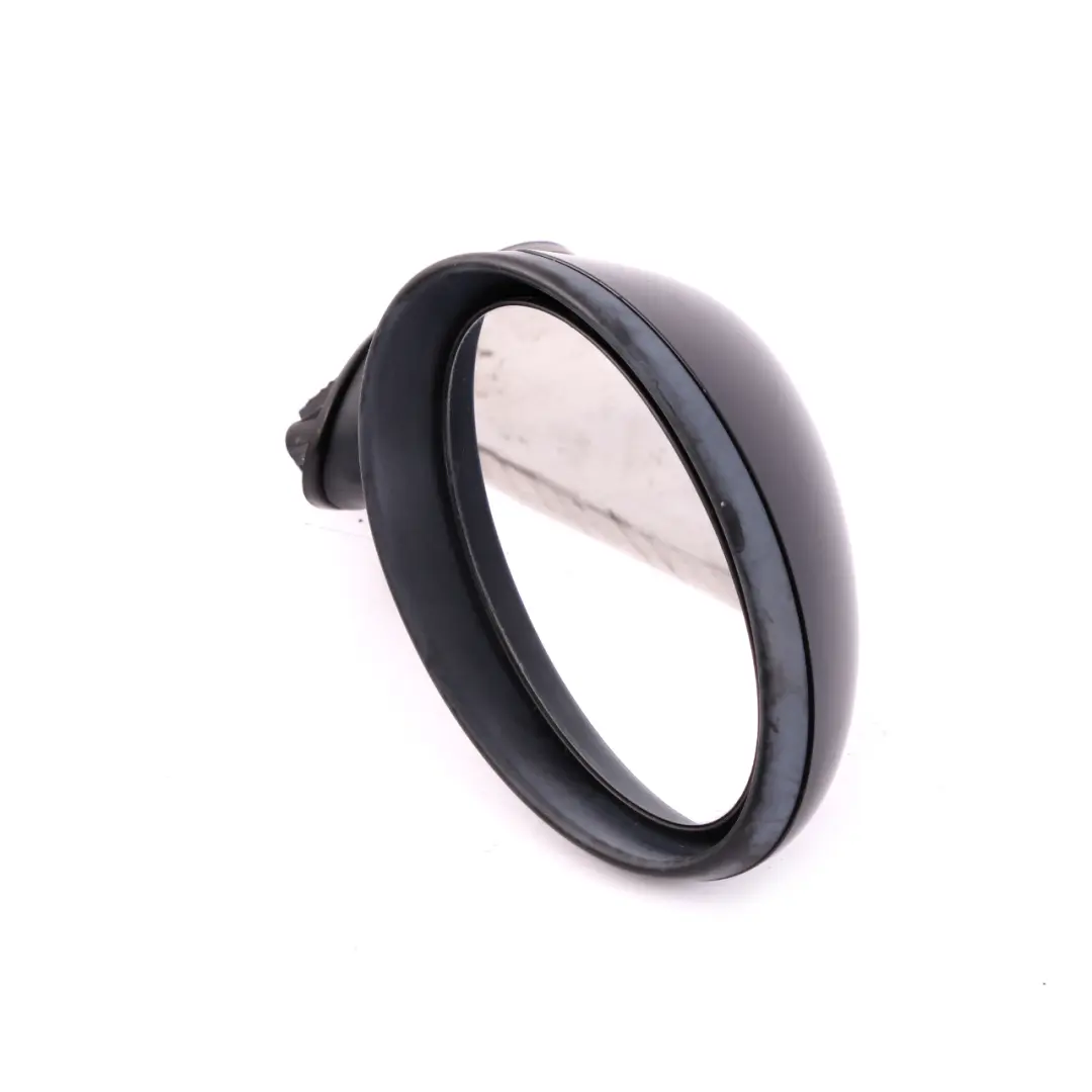  Door Wing Mirror Mini Cooper One R50 R53 4 Right O/S 3 Pins Astro Black A25 - SKU rhd-7192472-ASB4 - Part number 7192472