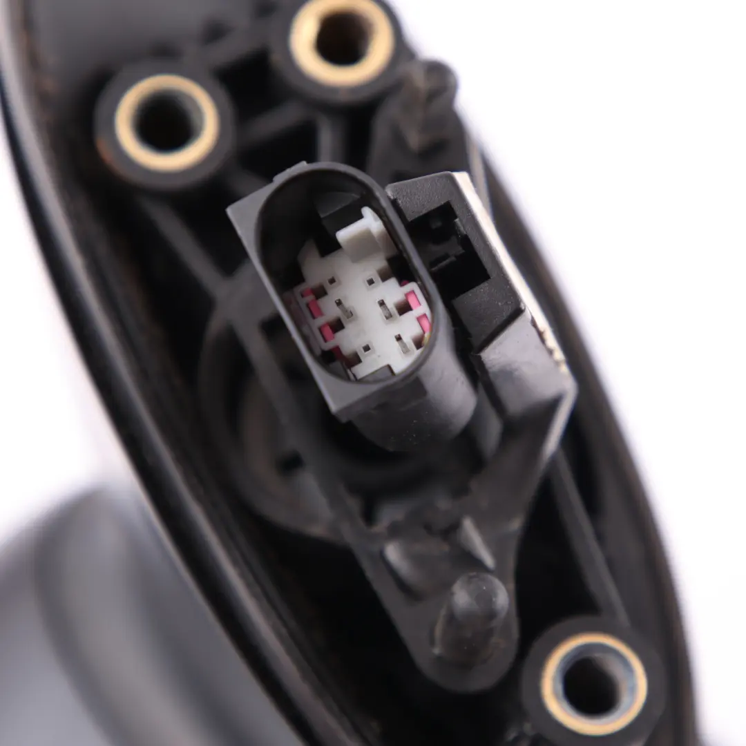  Door Wing Mirror Mini Cooper One R50 R53 4 Right O/S 3 Pins Astro Black A25 - SKU rhd-7192472-ASB4 - Part number 7192472