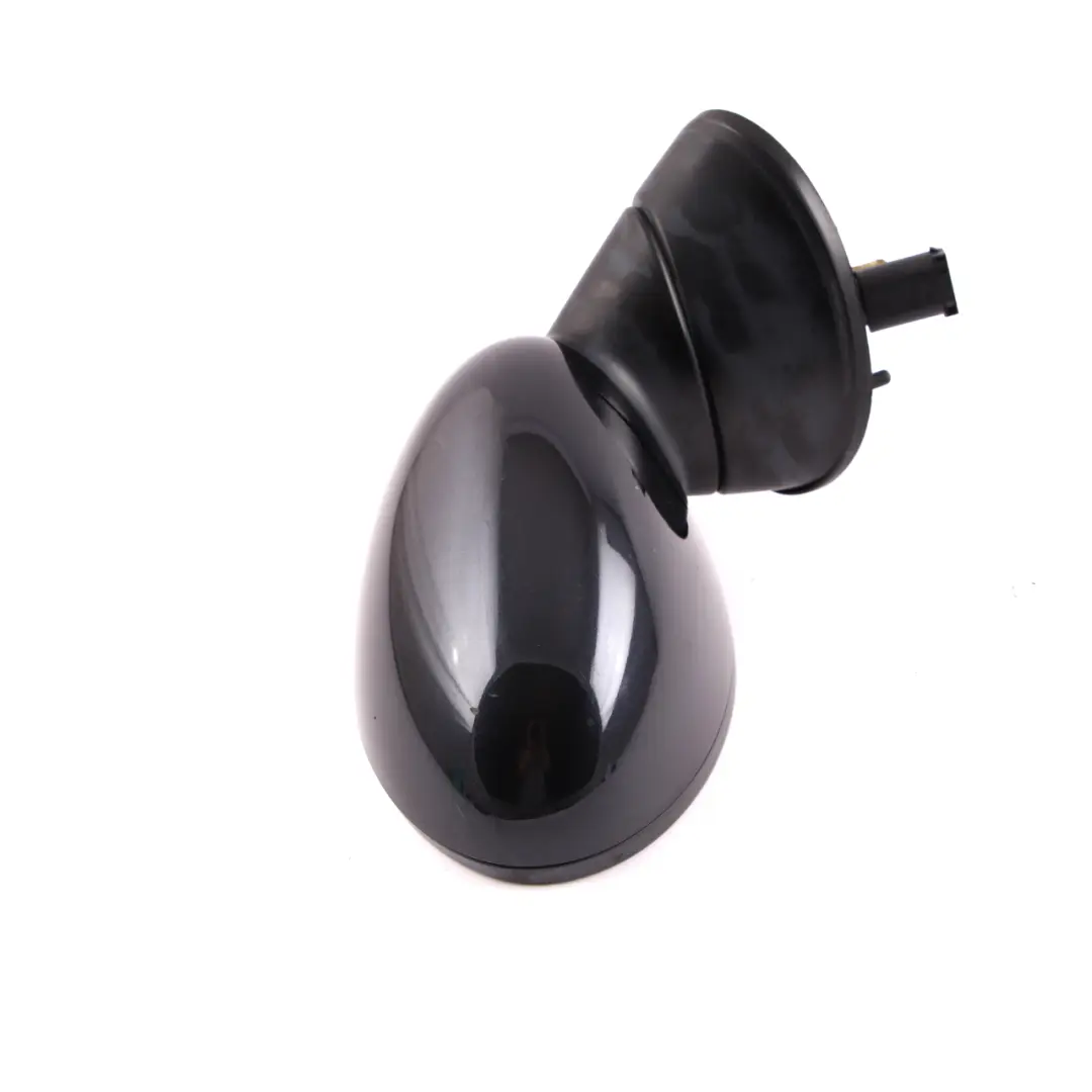  Door Wing Mirror Mini Cooper One R50 R53 4 Right O/S 3 Pins Astro Black A25 - SKU rhd-7192472-ASB4 - Part number 7192472