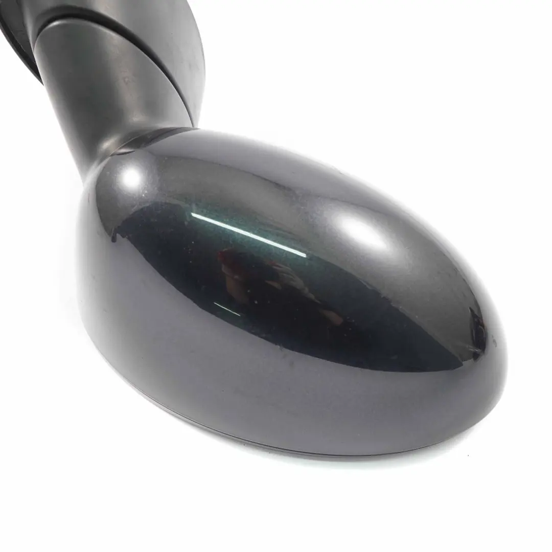Door Wing Mirror Mini Cooper One R50 R53 6 Right O/S Heated Astro Black A25 to with Part number 7192472 Door Wing Mirror Mini Cooper One R50 R53 6 Right O/S Heated Astro Black A25 - SKU rhd-7192472-ASB6 - Part number 7192472