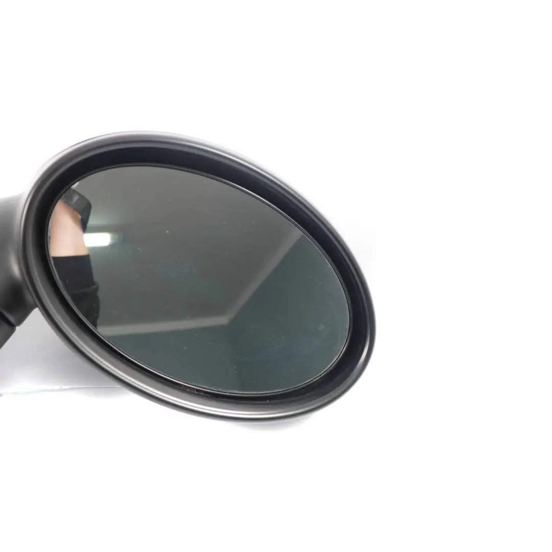 Door Wing Mirror Mini Cooper One R50 R53 6 Right O/S Heated Astro Black A25 to with Part number 7192472 Door Wing Mirror Mini Cooper One R50 R53 6 Right O/S Heated Astro Black A25 - SKU rhd-7192472-ASB6 - Part number 7192472