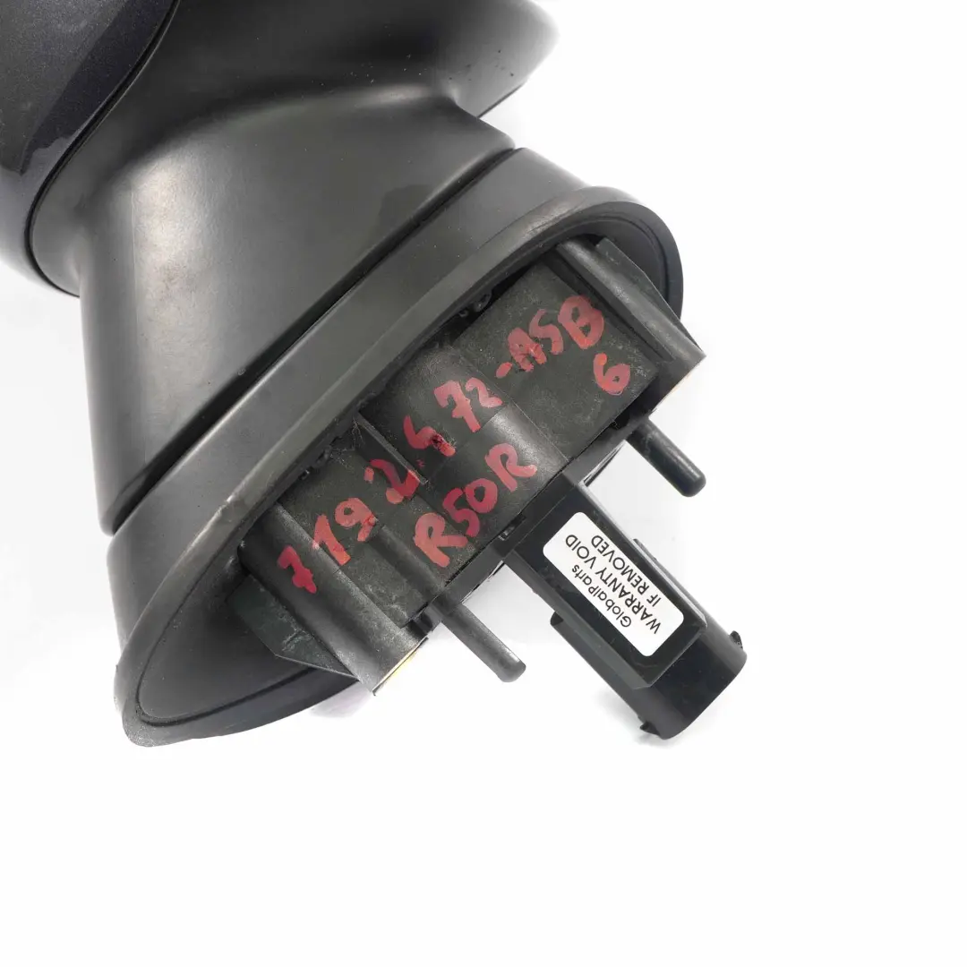 Door Wing Mirror Mini Cooper One R50 R53 6 Right O/S Heated Astro Black A25 to with Part number 7192472 Door Wing Mirror Mini Cooper One R50 R53 6 Right O/S Heated Astro Black A25 - SKU rhd-7192472-ASB6 - Part number 7192472