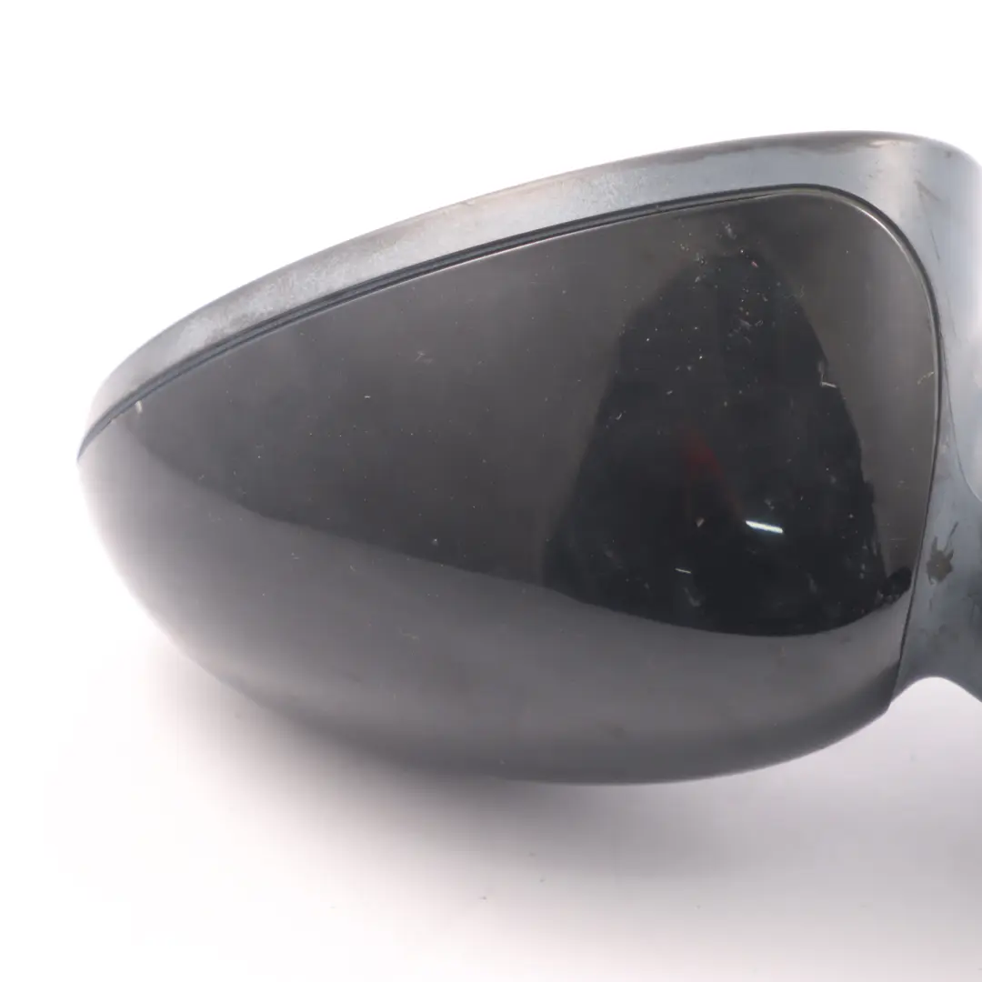 Wing Mirror Mini Cooper One R50 R53 Heated Door Outside Right O/S Black 5 Pins to with Part number 7192472 Wing Mirror Mini Cooper One R50 R53 Heated Door Outside Right O/S Black 5 Pins - SKU rhd-7192472-BLK1 - Part number 7192472