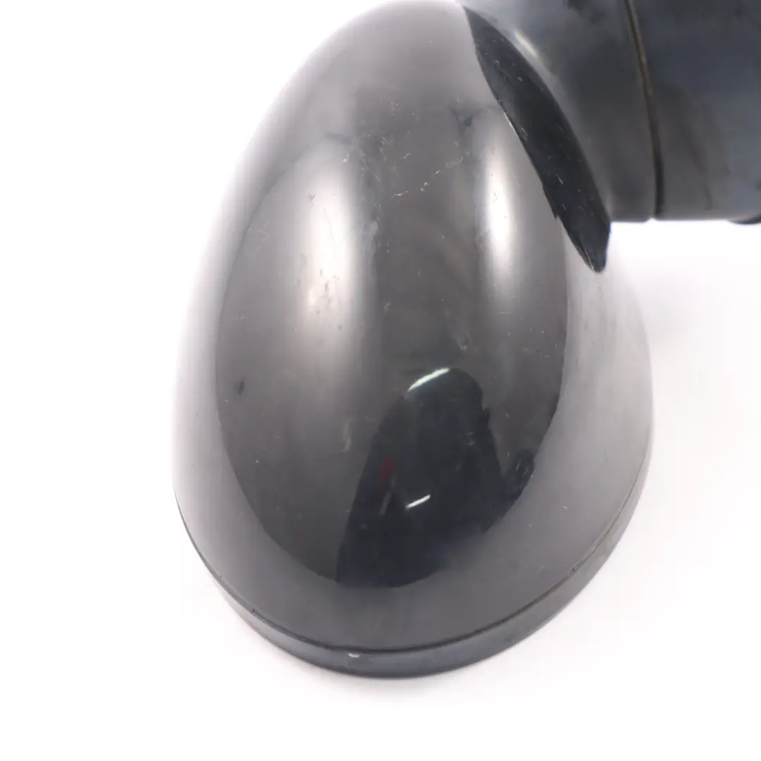 Wing Mirror Mini Cooper One R50 R53 Heated Door Outside Right O/S Black 5 Pins to with Part number 7192472 Wing Mirror Mini Cooper One R50 R53 Heated Door Outside Right O/S Black 5 Pins - SKU rhd-7192472-BLK1 - Part number 7192472