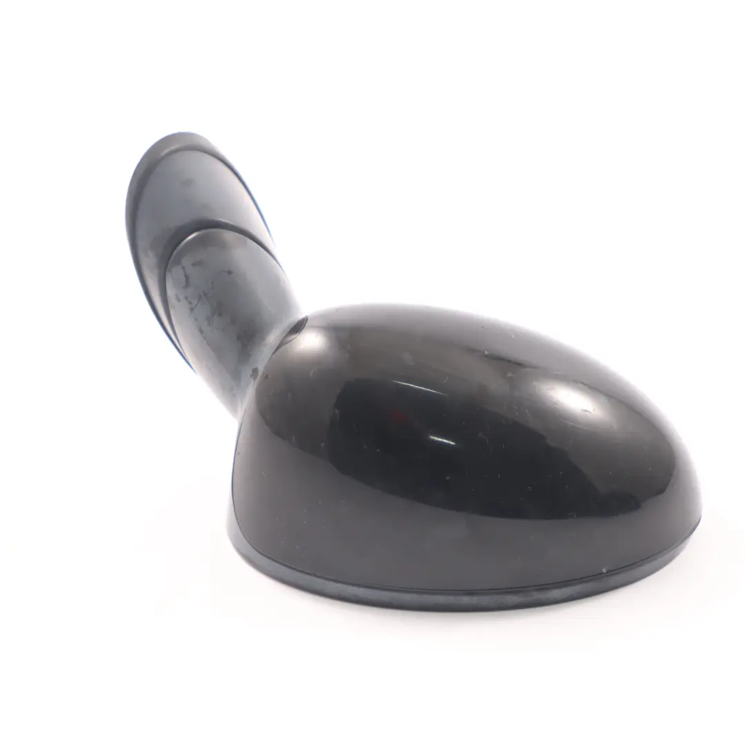 Wing Mirror Mini Cooper One R50 R53 Heated Door Outside Right O/S Black 5 Pins to with Part number 7192472 Wing Mirror Mini Cooper One R50 R53 Heated Door Outside Right O/S Black 5 Pins - SKU rhd-7192472-BLK1 - Part number 7192472