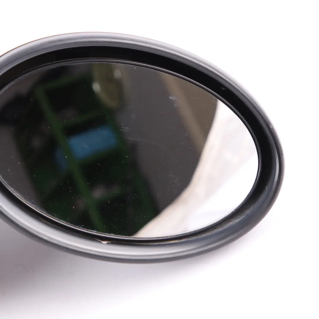 Wing Mirror Mini Cooper One R50 R52 R53 Right O/S Door Black 3 Pins to with Part number 7192472 Wing Mirror Mini Cooper One R50 R52 R53 Right O/S Door Black 3 Pins - SKU rhd-7192472-BLK3 - Part number 7192472