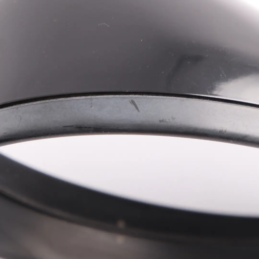 Wing Mirror Mini Cooper One R50 R52 R53 Right O/S Door Black 3 Pins to with Part number 7192472 Wing Mirror Mini Cooper One R50 R52 R53 Right O/S Door Black 3 Pins - SKU rhd-7192472-BLK3 - Part number 7192472