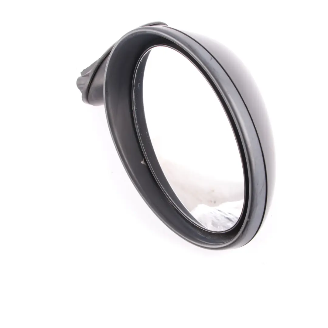 Wing Mirror Mini Cooper One R50 R52 R53 Right O/S Door Black 3 Pins to with Part number 7192472 Wing Mirror Mini Cooper One R50 R52 R53 Right O/S Door Black 3 Pins - SKU rhd-7192472-BLK3 - Part number 7192472