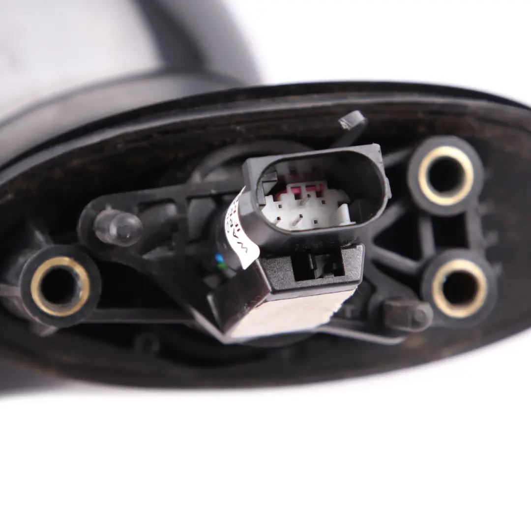 Wing Mirror Mini Cooper One R50 R52 R53 Right O/S Door Black 3 Pins to with Part number 7192472 Wing Mirror Mini Cooper One R50 R52 R53 Right O/S Door Black 3 Pins - SKU rhd-7192472-BLK3 - Part number 7192472