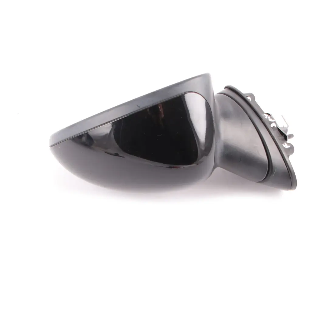 Wing Mirror Mini Cooper One R50 R52 R53 Right O/S Door Black 3 Pins to with Part number 7192472 Wing Mirror Mini Cooper One R50 R52 R53 Right O/S Door Black 3 Pins - SKU rhd-7192472-BLK3 - Part number 7192472