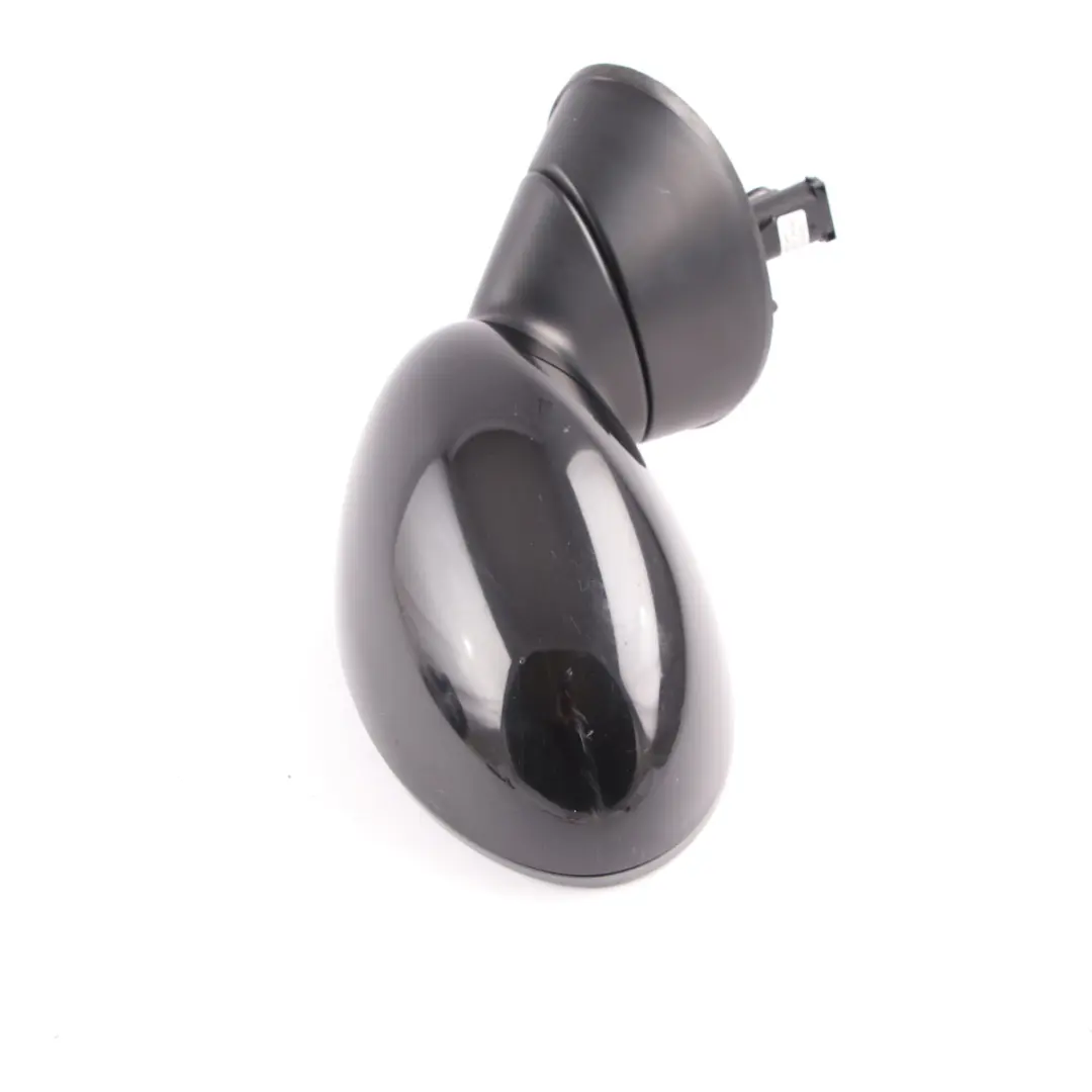 Wing Mirror Mini Cooper One R50 R52 R53 Right O/S Door Black 3 Pins to with Part number 7192472 Wing Mirror Mini Cooper One R50 R52 R53 Right O/S Door Black 3 Pins - SKU rhd-7192472-BLK3 - Part number 7192472