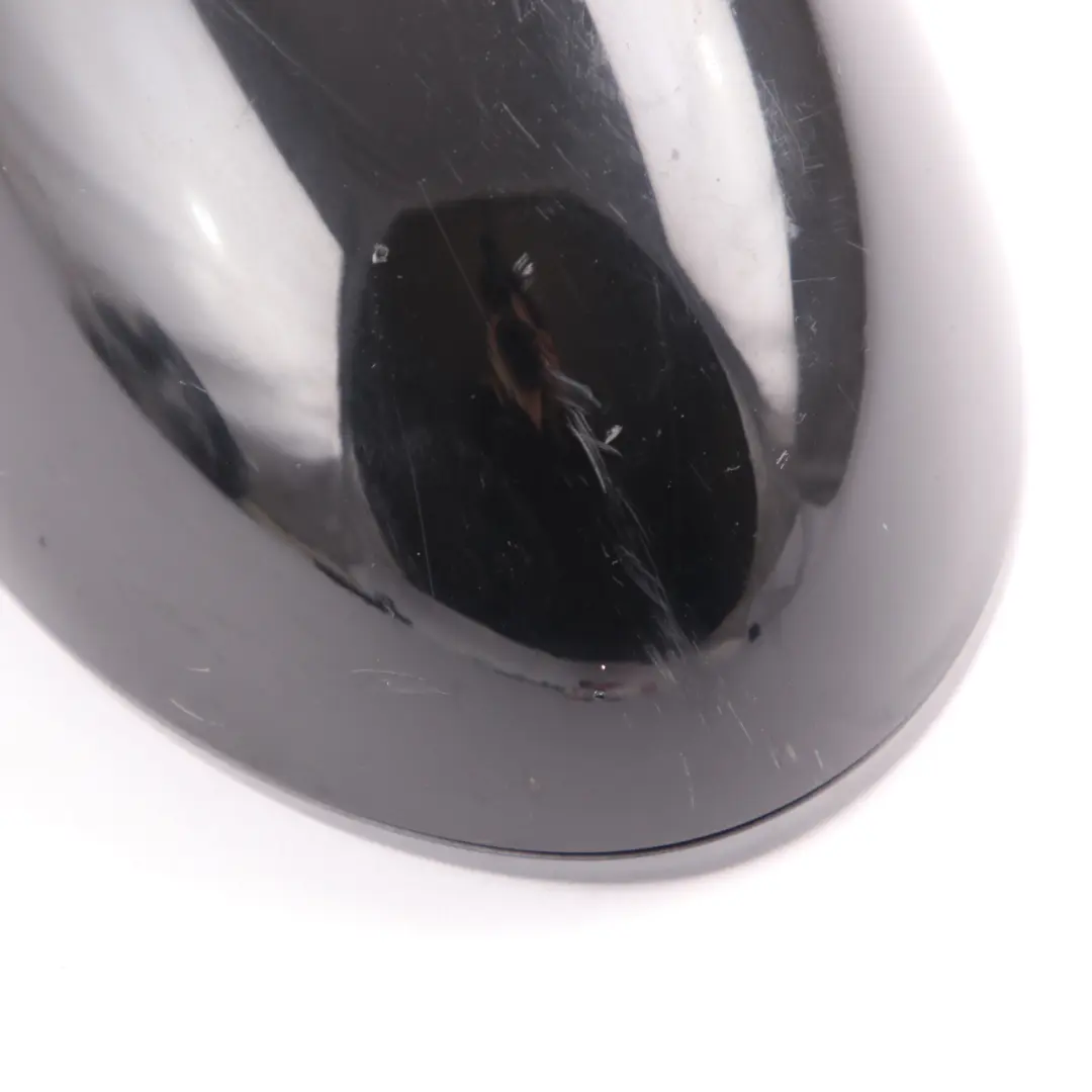 Wing Mirror Mini Cooper One R50 R52 R53 Right O/S Door Black 3 Pins to with Part number 7192472 Wing Mirror Mini Cooper One R50 R52 R53 Right O/S Door Black 3 Pins - SKU rhd-7192472-BLK3 - Part number 7192472