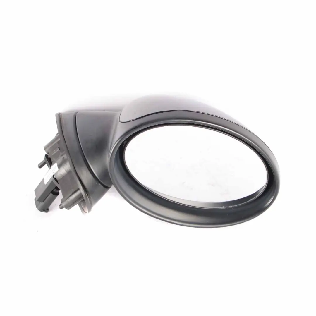 Exterior Right O/S Door Wing Mirror Black 3 Pin to Mini Cooper One 6 R50 R53 with Part number 7192472 Mini Cooper One 6 R50 R53 Exterior Right O/S Door Wing Mirror Black 3 Pin - SKU rhd-7192472-BLK6 - Part number 7192472