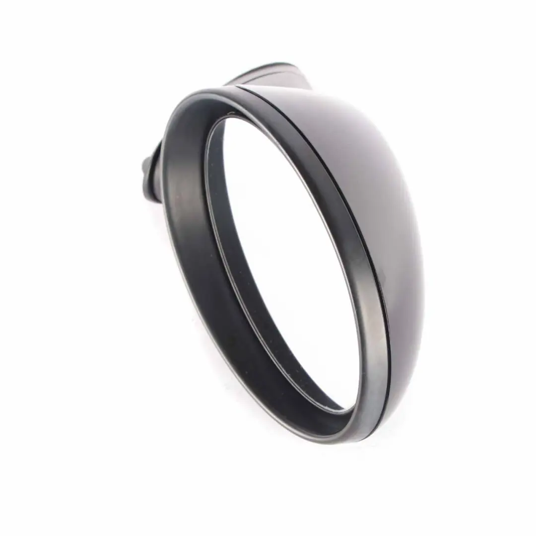 Exterior Right O/S Door Wing Mirror Black 3 Pin to Mini Cooper One 6 R50 R53 with Part number 7192472 Mini Cooper One 6 R50 R53 Exterior Right O/S Door Wing Mirror Black 3 Pin - SKU rhd-7192472-BLK6 - Part number 7192472