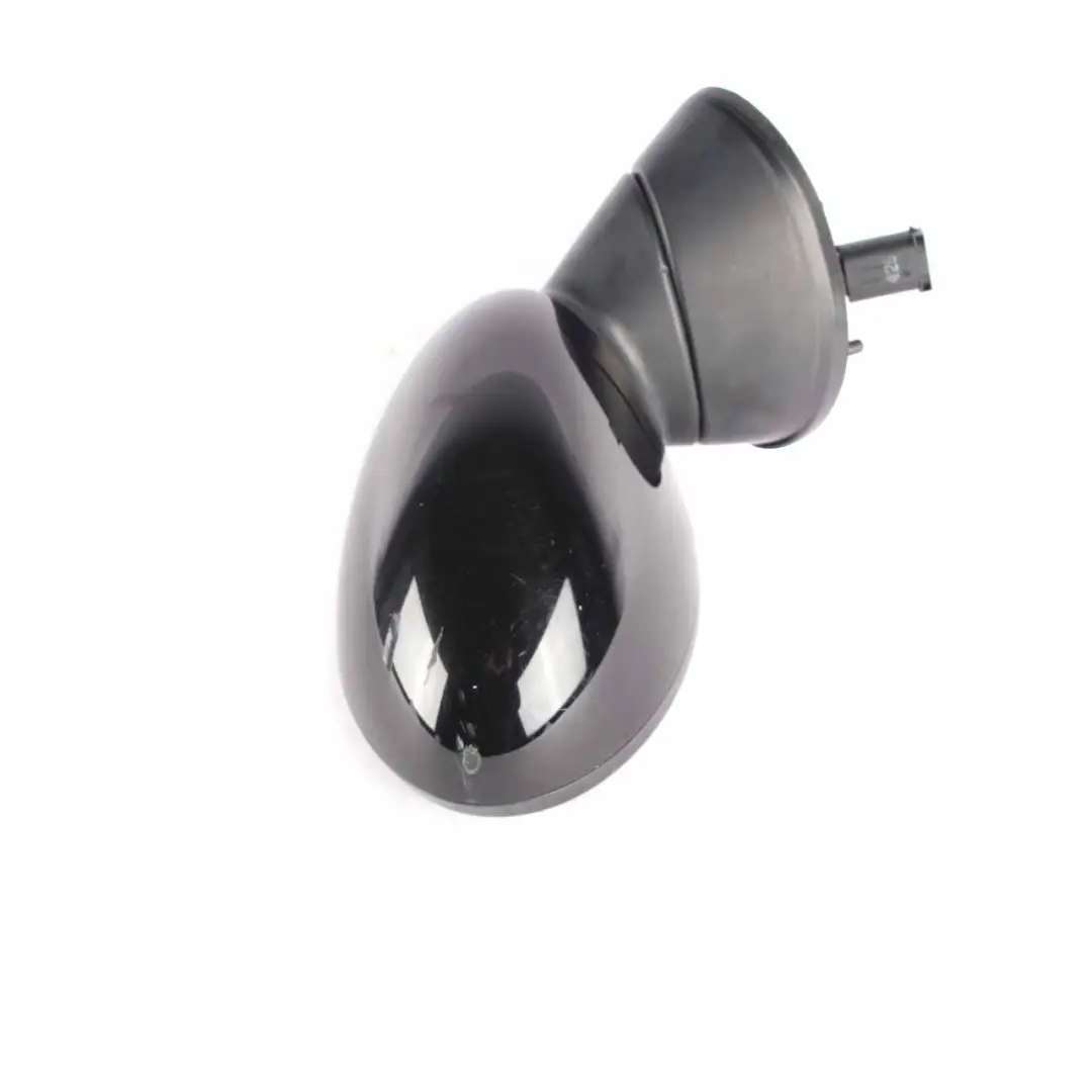 Exterior Right O/S Door Wing Mirror Black 3 Pin to Mini Cooper One 6 R50 R53 with Part number 7192472 Mini Cooper One 6 R50 R53 Exterior Right O/S Door Wing Mirror Black 3 Pin - SKU rhd-7192472-BLK6 - Part number 7192472