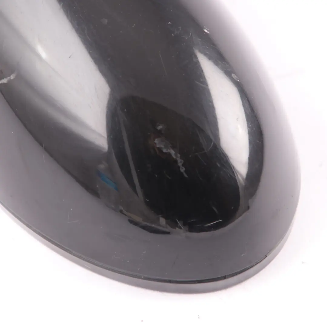  Wing Mirror Mini R50 R53 7 Exterior Right O/S Door Black 3 Pin - SKU rhd-7192472-BLK7 - Part number 7192472