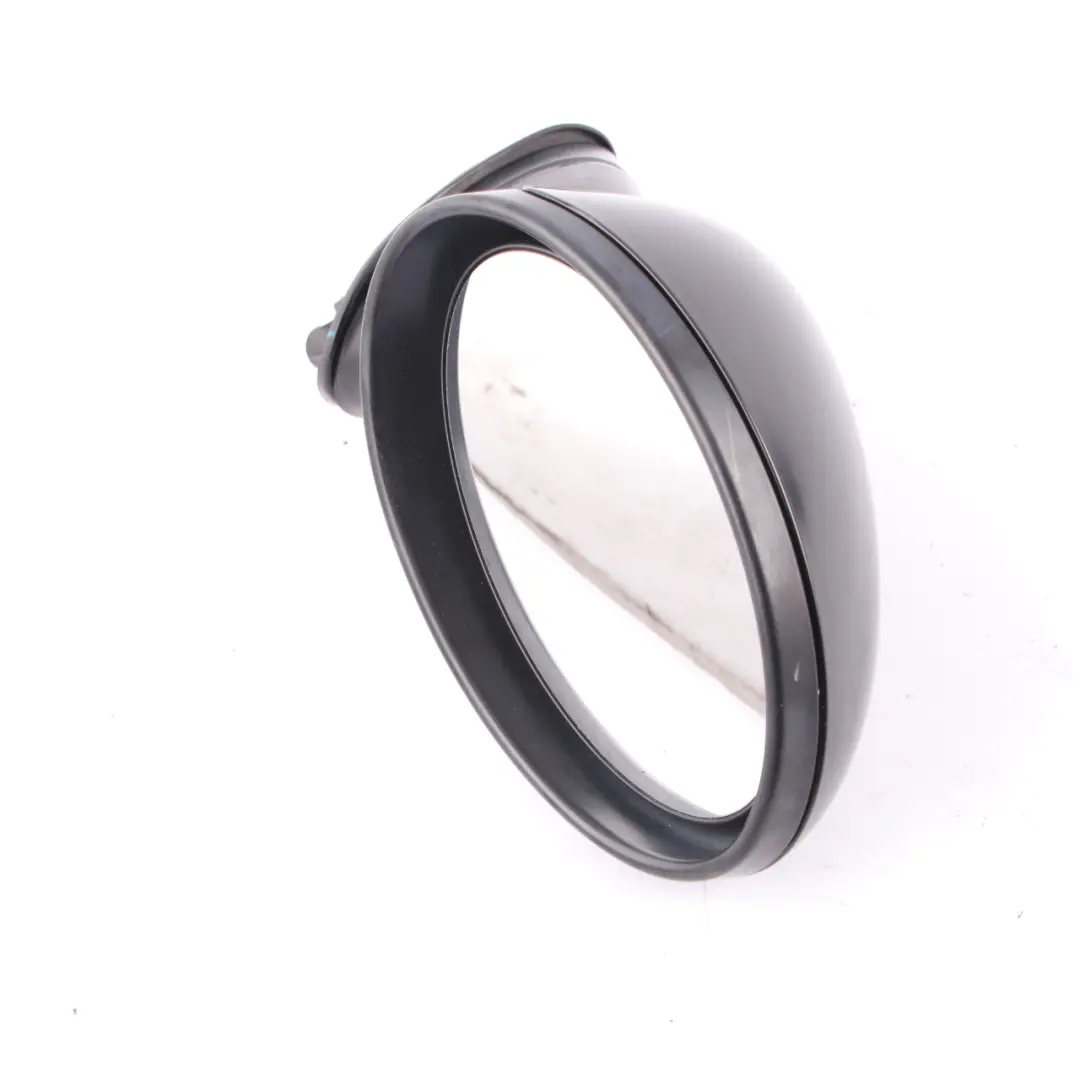 Wing Mirror Mini R50 R53 7 Exterior Right O/S Door Black 3 Pin to with Part number 7192472 Wing Mirror Mini R50 R53 7 Exterior Right O/S Door Black 3 Pin - SKU rhd-7192472-BLK7 - Part number 7192472
