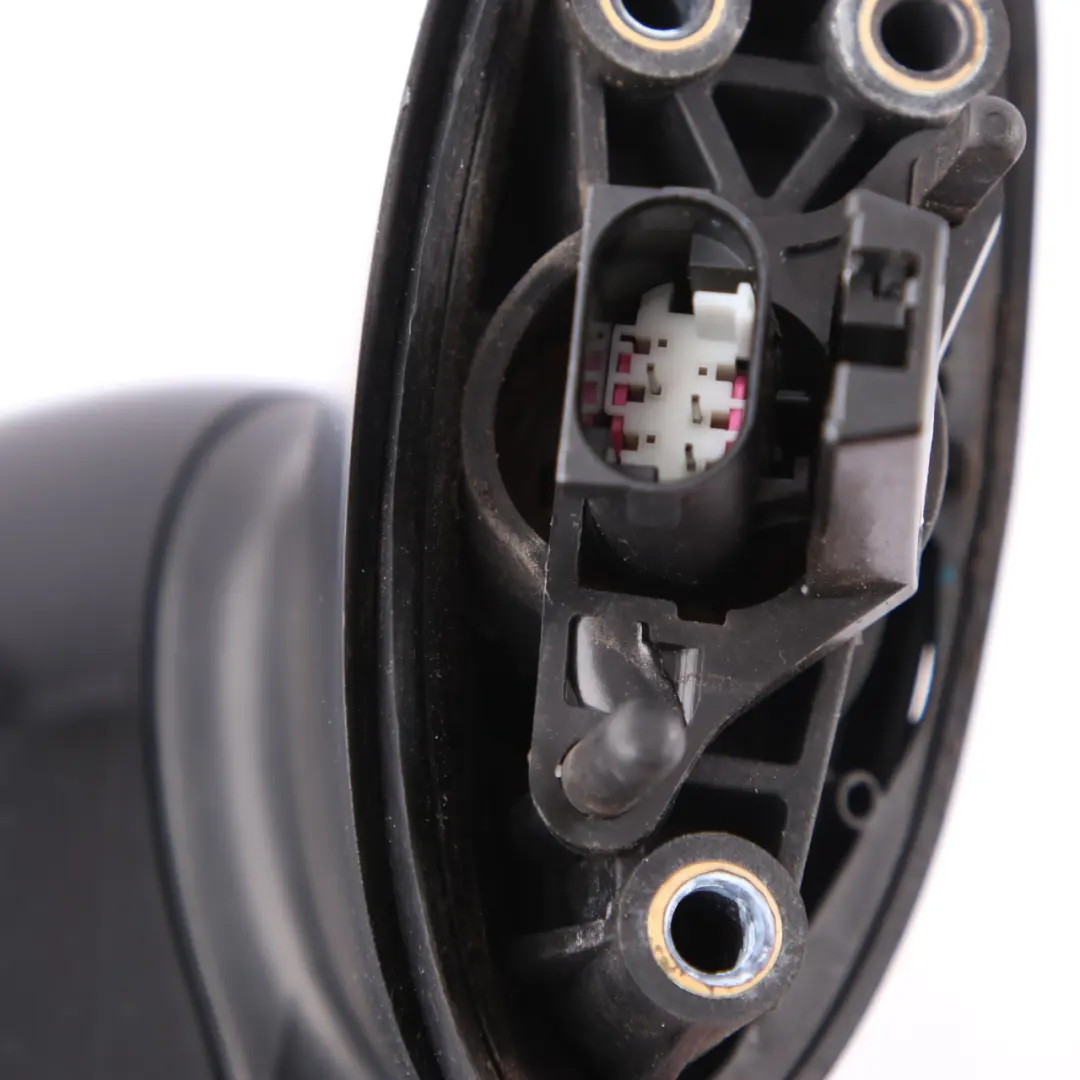 Wing Mirror Mini R50 R53 7 Exterior Right O/S Door Black 3 Pin to with Part number 7192472 Wing Mirror Mini R50 R53 7 Exterior Right O/S Door Black 3 Pin - SKU rhd-7192472-BLK7 - Part number 7192472
