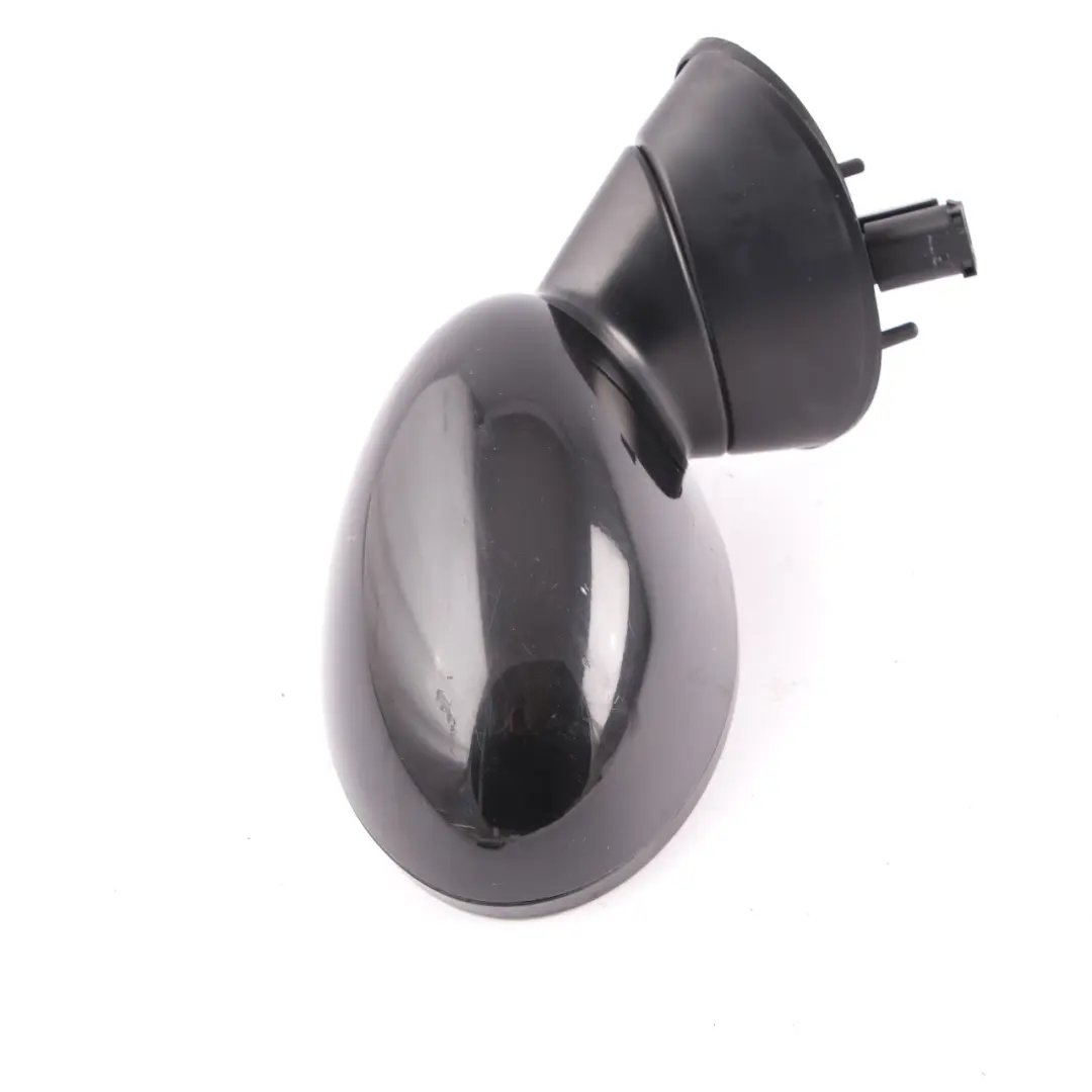 Wing Mirror Mini R50 R53 7 Exterior Right O/S Door Black 3 Pin to with Part number 7192472 Wing Mirror Mini R50 R53 7 Exterior Right O/S Door Black 3 Pin - SKU rhd-7192472-BLK7 - Part number 7192472
