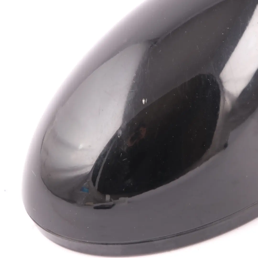 Wing Mirror Mini R50 R53 7 Exterior Right O/S Door Black 3 Pin to with Part number 7192472 Wing Mirror Mini R50 R53 7 Exterior Right O/S Door Black 3 Pin - SKU rhd-7192472-BLK7 - Part number 7192472