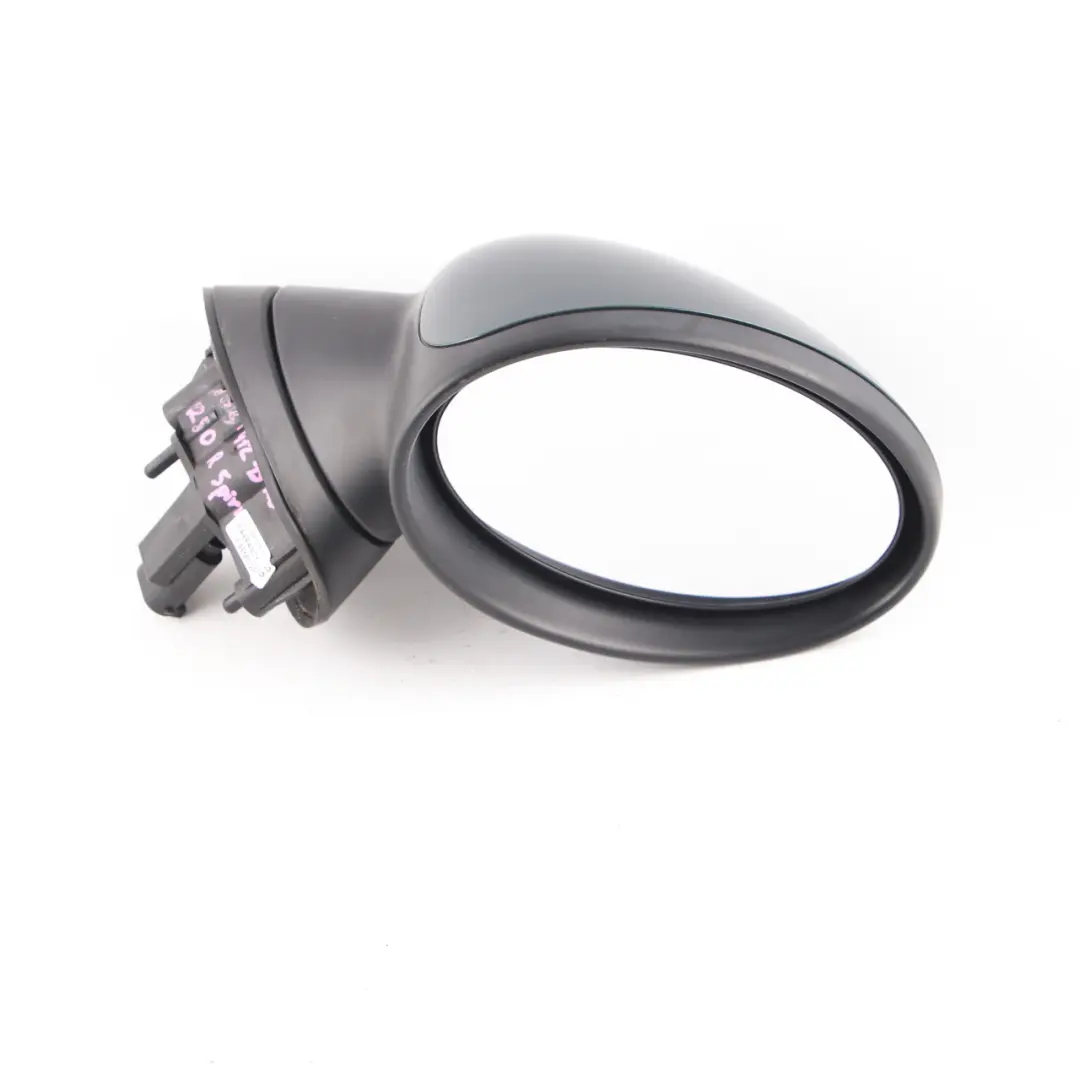 Heated Right O/S Door Wing Mirror British Racing Green to Mini Cooper R50 R53 with Part number 7192472 Mini Cooper R50 R53 Heated Right O/S Door Wing Mirror British Racing Green - SKU rhd-7192472-BRG - Part number 7192472