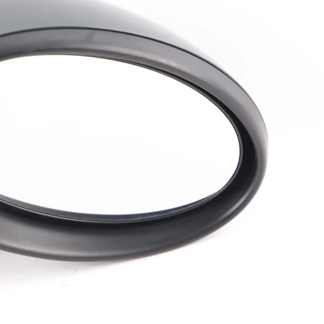 Mini Cooper R50 R53 Heated Right O/S Door Wing Mirror British Racing Green - SKU rhd-7192472-BRG - Part number 7192472