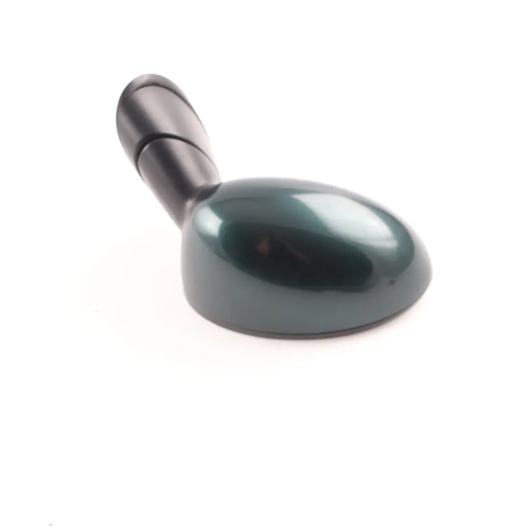 Heated Right O/S Door Wing Mirror British Racing Green to Mini Cooper R50 R53 with Part number 7192472 Mini Cooper R50 R53 Heated Right O/S Door Wing Mirror British Racing Green - SKU rhd-7192472-BRG - Part number 7192472