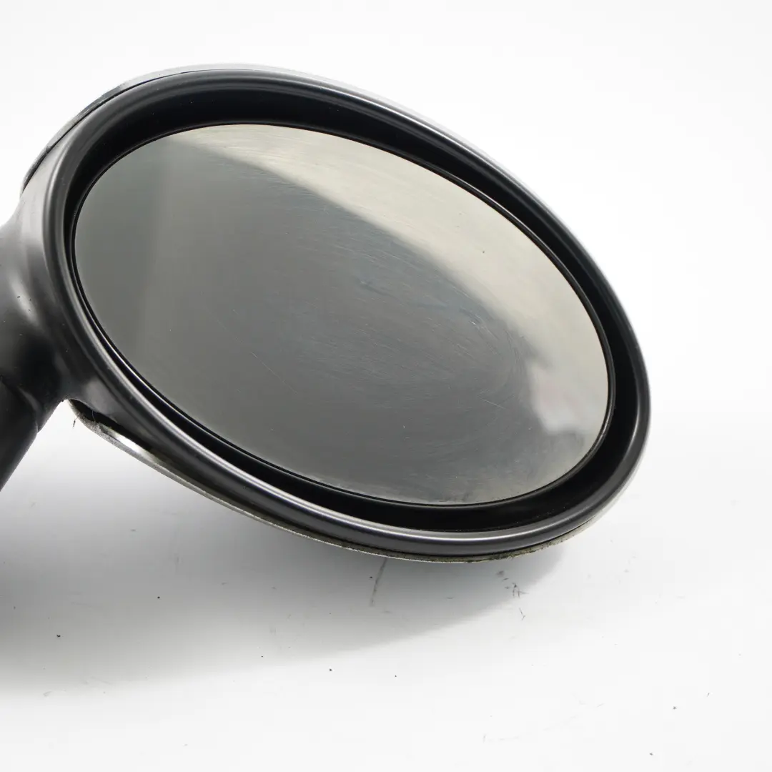 Wing Mirror Mini Cooper One R50 R53 Exterior Right Door O/S Chrome 3 Pins to with Part number 7192472 Wing Mirror Mini Cooper One R50 R53 Exterior Right Door O/S Chrome 3 Pins - SKU rhd-7192472-CHR3 - Part number 7192472