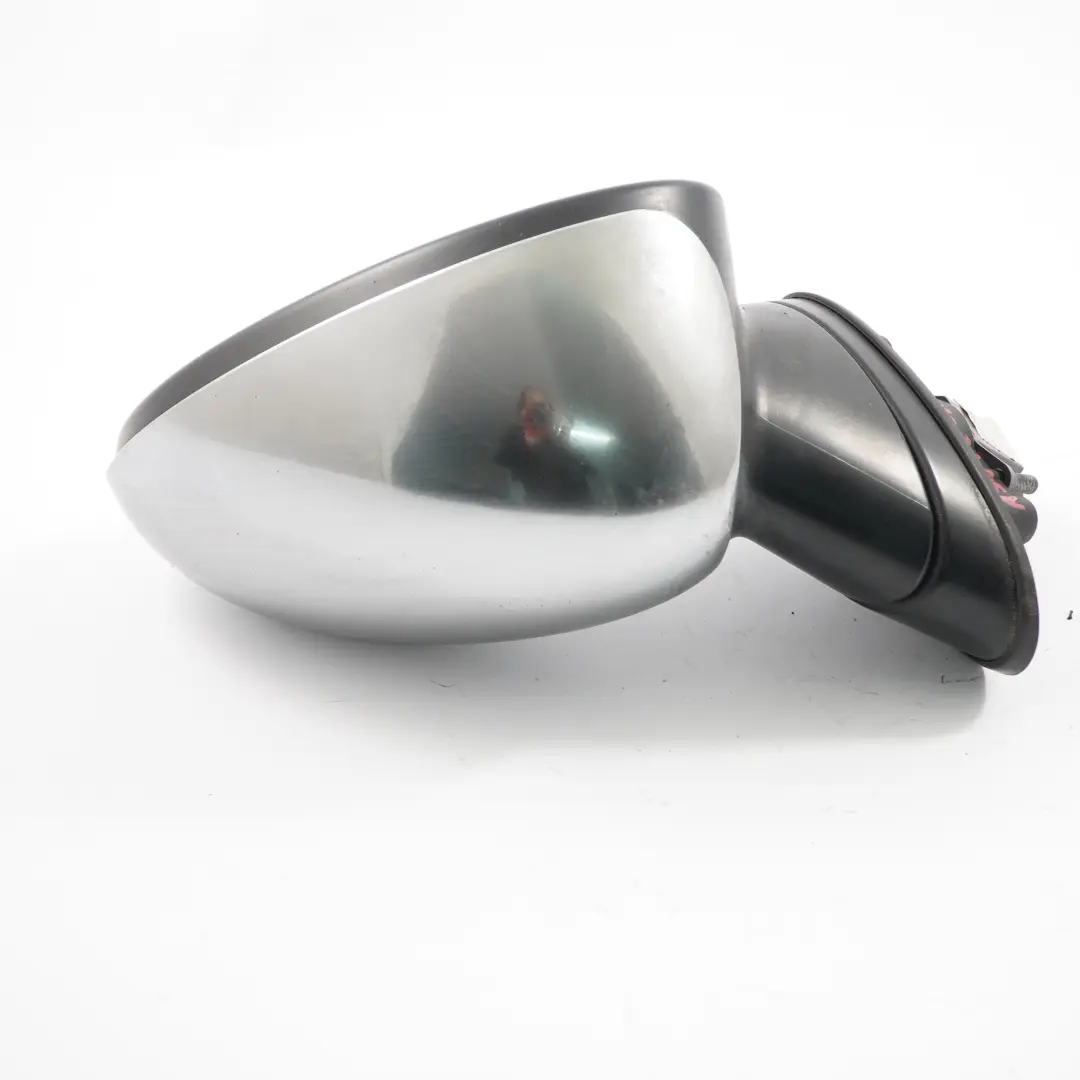 Wing Mirror Mini Cooper One R50 R53 Exterior Right Door O/S Chrome 3 Pins to with Part number 7192472 Wing Mirror Mini Cooper One R50 R53 Exterior Right Door O/S Chrome 3 Pins - SKU rhd-7192472-CHR3 - Part number 7192472