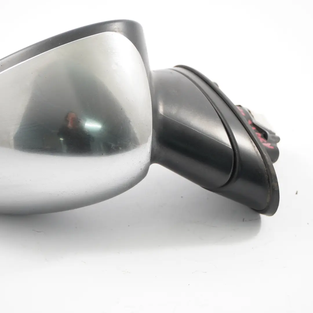 Wing Mirror Mini Cooper One R50 R53 Exterior Right Door O/S Chrome 3 Pins to with Part number 7192472 Wing Mirror Mini Cooper One R50 R53 Exterior Right Door O/S Chrome 3 Pins - SKU rhd-7192472-CHR3 - Part number 7192472