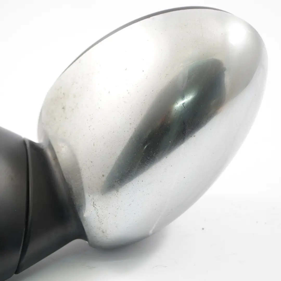 Wing Mirror Mini Cooper One R50 R53 Exterior Right Door O/S Chrome 3 Pins to with Part number 7192472 Wing Mirror Mini Cooper One R50 R53 Exterior Right Door O/S Chrome 3 Pins - SKU rhd-7192472-CHR3 - Part number 7192472