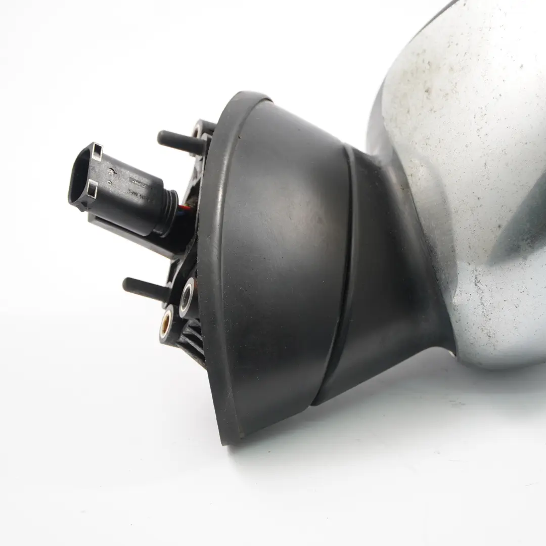 Wing Mirror Mini Cooper One R50 R53 Exterior Right Door O/S Chrome 3 Pins to with Part number 7192472 Wing Mirror Mini Cooper One R50 R53 Exterior Right Door O/S Chrome 3 Pins - SKU rhd-7192472-CHR3 - Part number 7192472