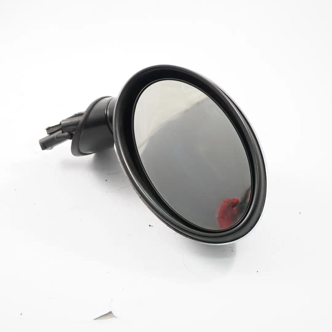 Wing Mirror Mini Cooper One R50 R53 Exterior Right Door O/S Chrome 3 Pins to with Part number 7192472 Wing Mirror Mini Cooper One R50 R53 Exterior Right Door O/S Chrome 3 Pins - SKU rhd-7192472-CHR3 - Part number 7192472