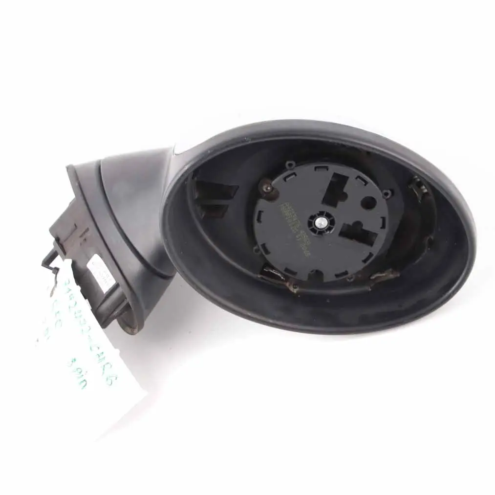 Door Wing Mirror Mini R50 R52 R53 Right Chrome 3 Pins to with Part number 7192472 Door Wing Mirror Mini R50 R52 R53 Right Chrome 3 Pins - SKU rhd-7192472-CHR6 - Part number 7192472