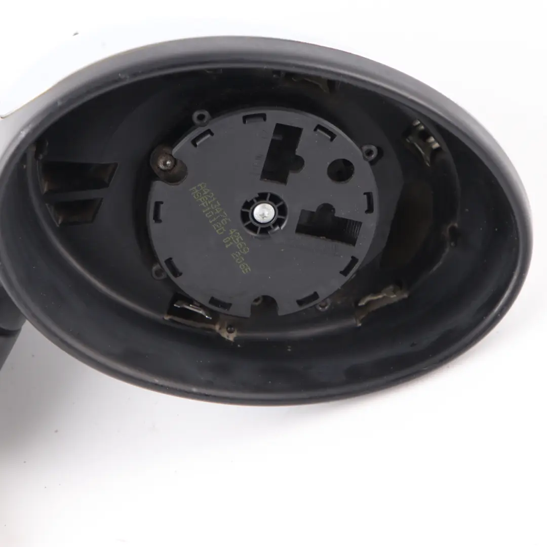 Door Wing Mirror Mini R50 R52 R53 Right Chrome 3 Pins to with Part number 7192472 Door Wing Mirror Mini R50 R52 R53 Right Chrome 3 Pins - SKU rhd-7192472-CHR6 - Part number 7192472