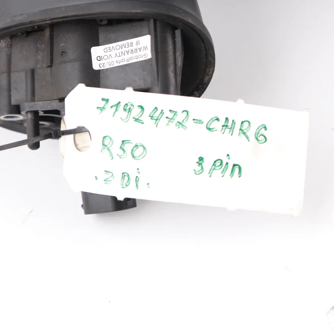 Door Wing Mirror Mini R50 R52 R53 Right Chrome 3 Pins to with Part number 7192472 Door Wing Mirror Mini R50 R52 R53 Right Chrome 3 Pins - SKU rhd-7192472-CHR6 - Part number 7192472