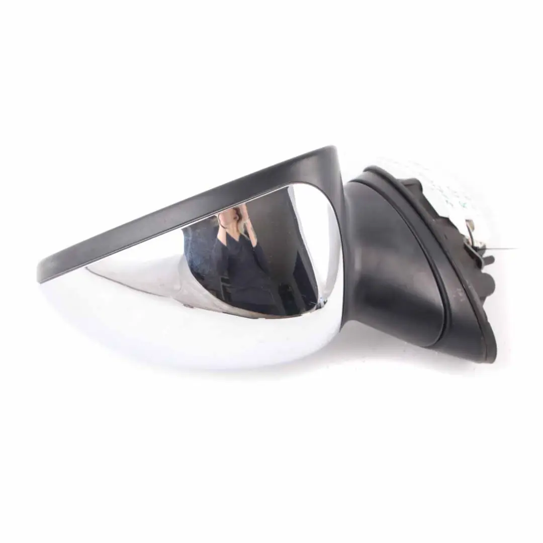 Door Wing Mirror Mini R50 R52 R53 Right Chrome 3 Pins to with Part number 7192472 Door Wing Mirror Mini R50 R52 R53 Right Chrome 3 Pins - SKU rhd-7192472-CHR6 - Part number 7192472