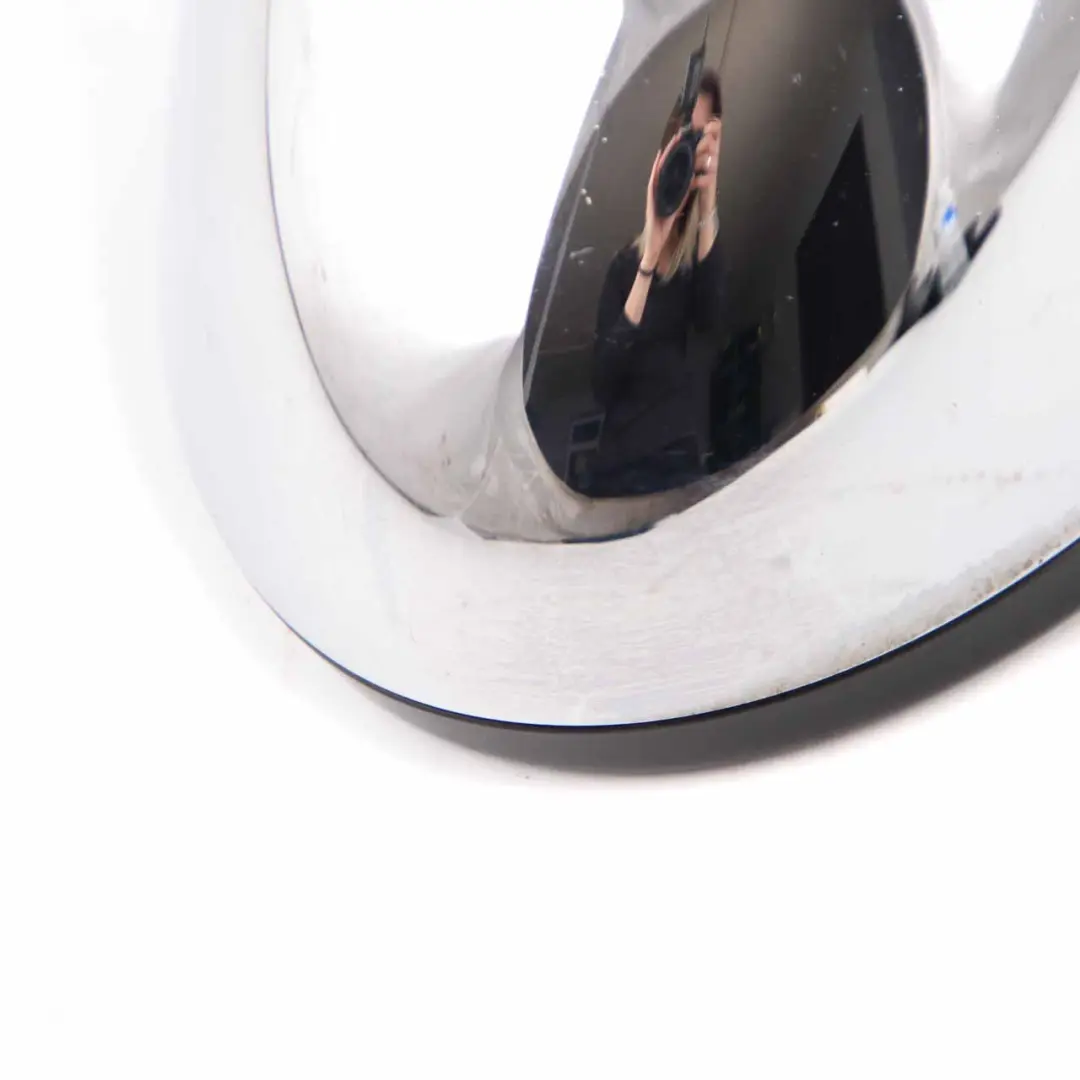  Door Wing Mirror Mini R50 R52 R53 Right Chrome 3 Pins - SKU rhd-7192472-CHR6 - Part number 7192472