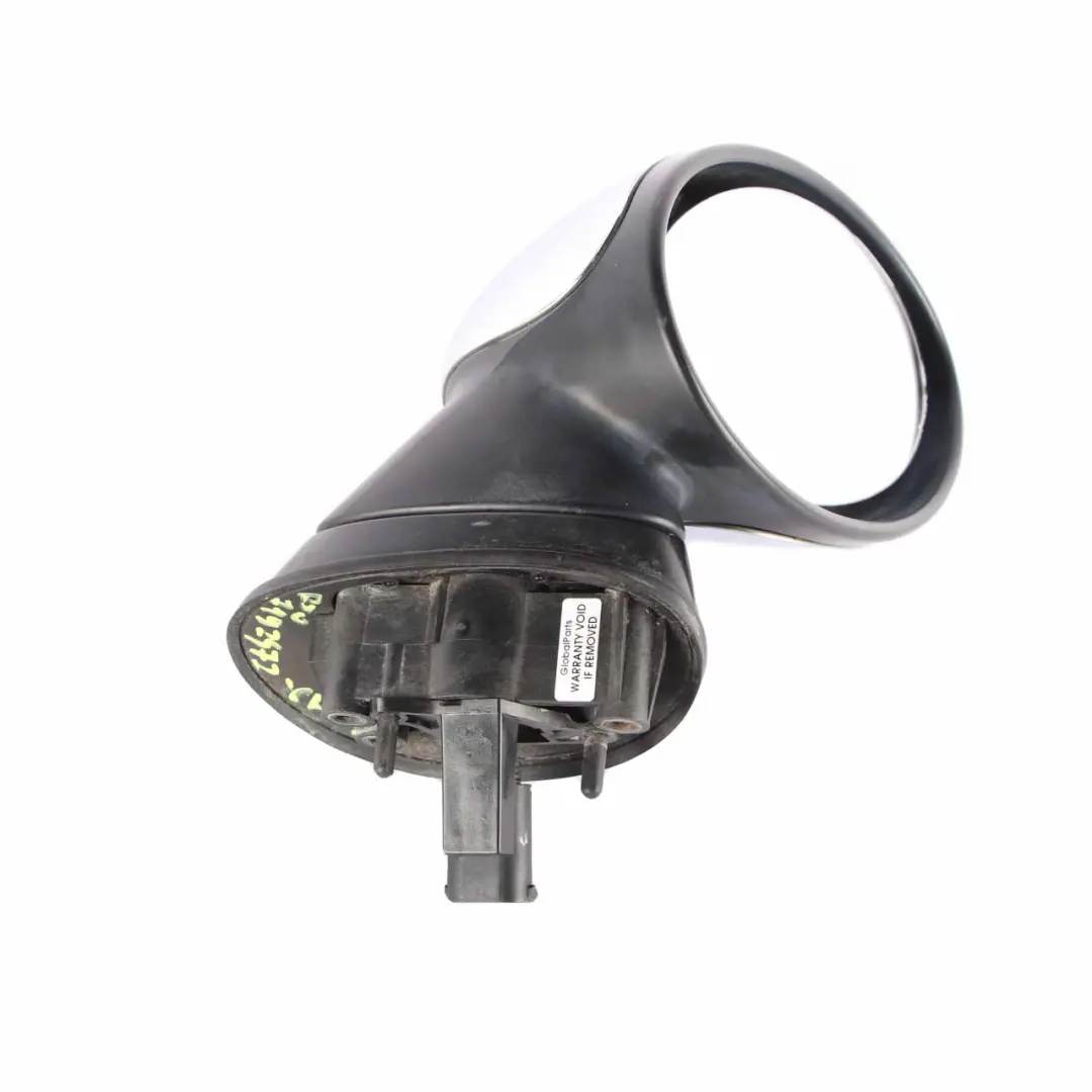 Door Wing Mirror Mini R50 R52 R53 Right Heated Outside Chrome 5 Pins to with Part number 7192472 Door Wing Mirror Mini R50 R52 R53 Right Heated Outside Chrome 5 Pins - SKU rhd-7192472-CHR7 - Part number 7192472