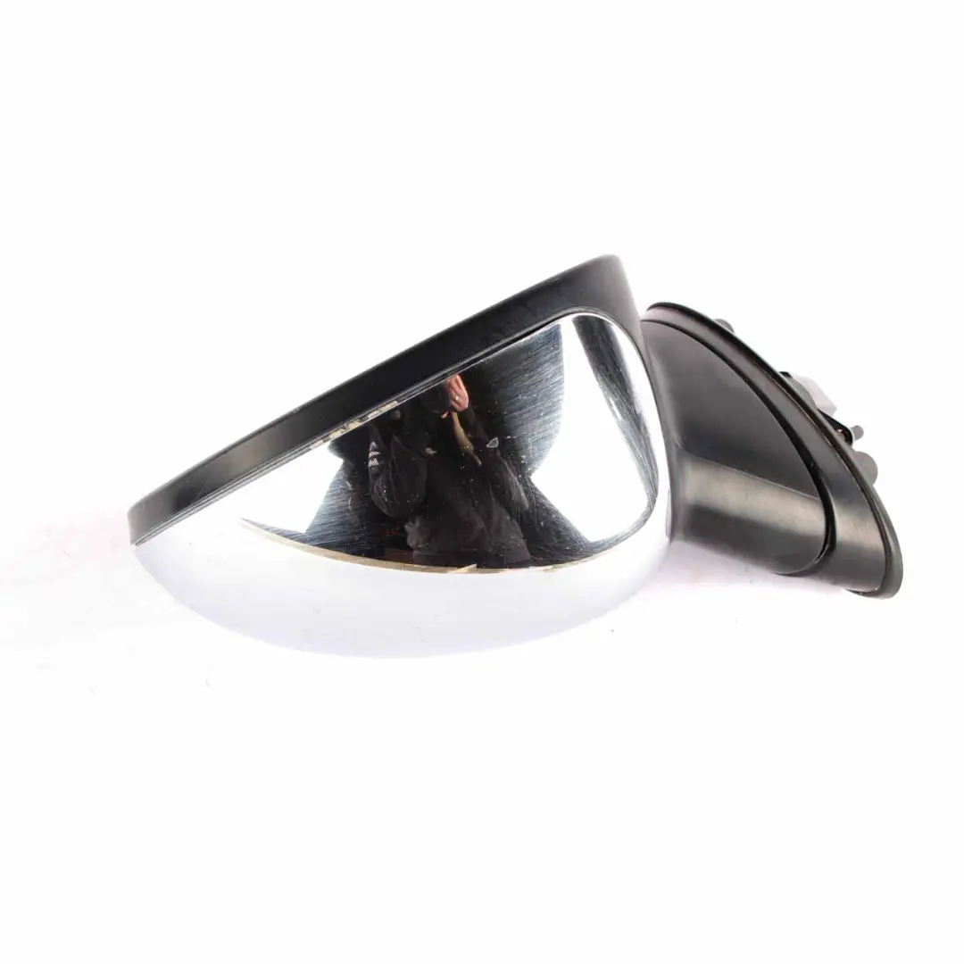 Door Wing Mirror Mini R50 R52 R53 Right Heated Outside Chrome 5 Pins to with Part number 7192472 Door Wing Mirror Mini R50 R52 R53 Right Heated Outside Chrome 5 Pins - SKU rhd-7192472-CHR7 - Part number 7192472
