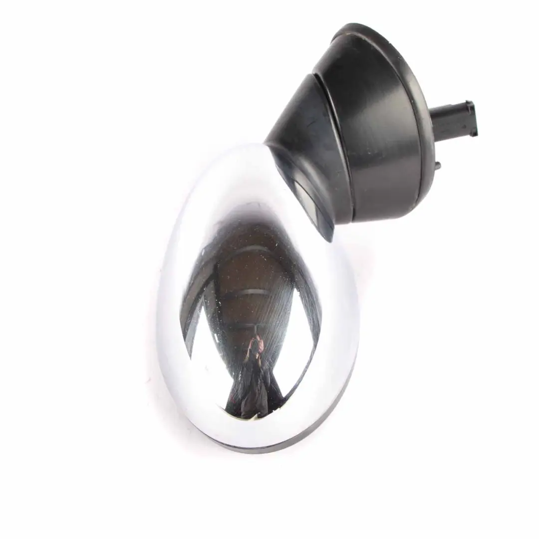 Door Wing Mirror Mini R50 R52 R53 Right Heated Outside Chrome 5 Pins to with Part number 7192472 Door Wing Mirror Mini R50 R52 R53 Right Heated Outside Chrome 5 Pins - SKU rhd-7192472-CHR7 - Part number 7192472