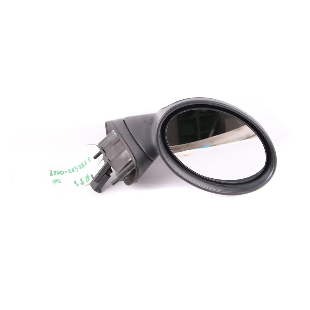 Door Wing Mirror Mini R50 R52 R53 8 Right Heated Outside Chrome 5 Pins to with Part number 7192472 Door Wing Mirror Mini R50 R52 R53 8 Right Heated Outside Chrome 5 Pins - SKU rhd-7192472-CHR8 - Part number 7192472