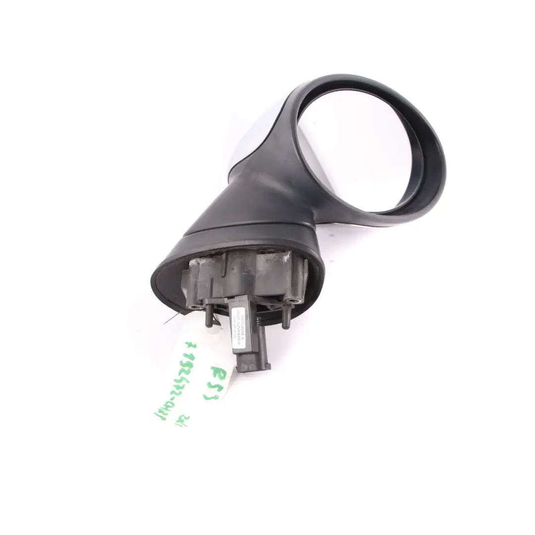 Door Wing Mirror Mini R50 R52 R53 8 Right Heated Outside Chrome 5 Pins to with Part number 7192472 Door Wing Mirror Mini R50 R52 R53 8 Right Heated Outside Chrome 5 Pins - SKU rhd-7192472-CHR8 - Part number 7192472