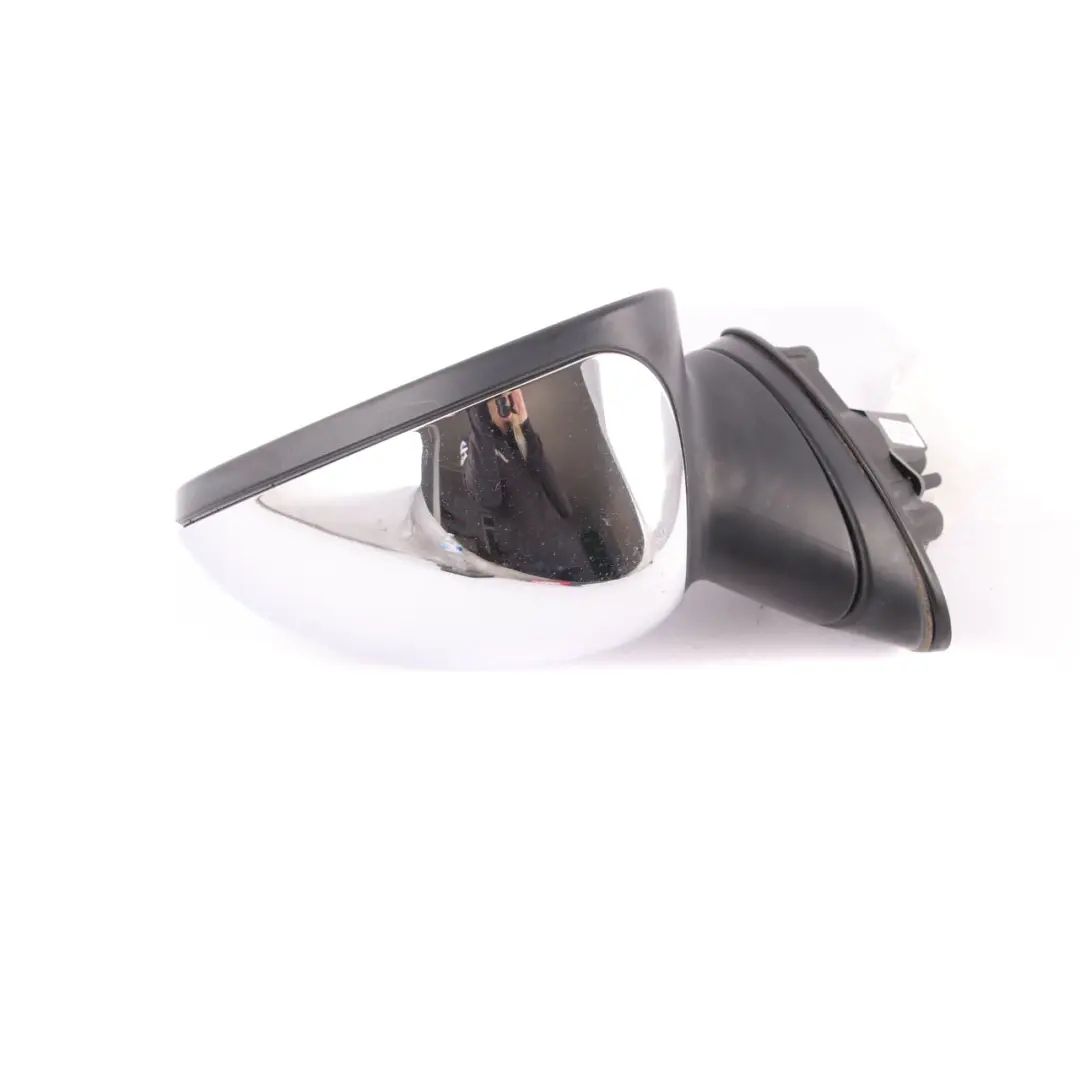 Door Wing Mirror Mini R50 R52 R53 8 Right Heated Outside Chrome 5 Pins to with Part number 7192472 Door Wing Mirror Mini R50 R52 R53 8 Right Heated Outside Chrome 5 Pins - SKU rhd-7192472-CHR8 - Part number 7192472