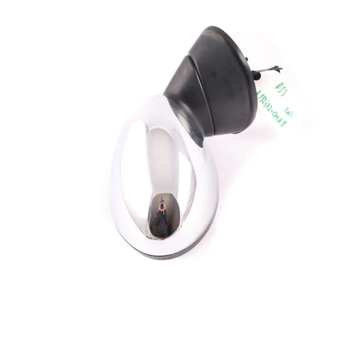 Door Wing Mirror Mini R50 R52 R53 8 Right Heated Outside Chrome 5 Pins to with Part number 7192472 Door Wing Mirror Mini R50 R52 R53 8 Right Heated Outside Chrome 5 Pins - SKU rhd-7192472-CHR8 - Part number 7192472